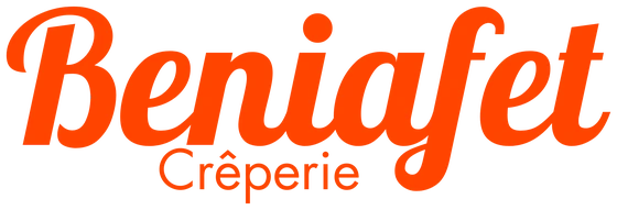 Logo Béniafet Crêperie