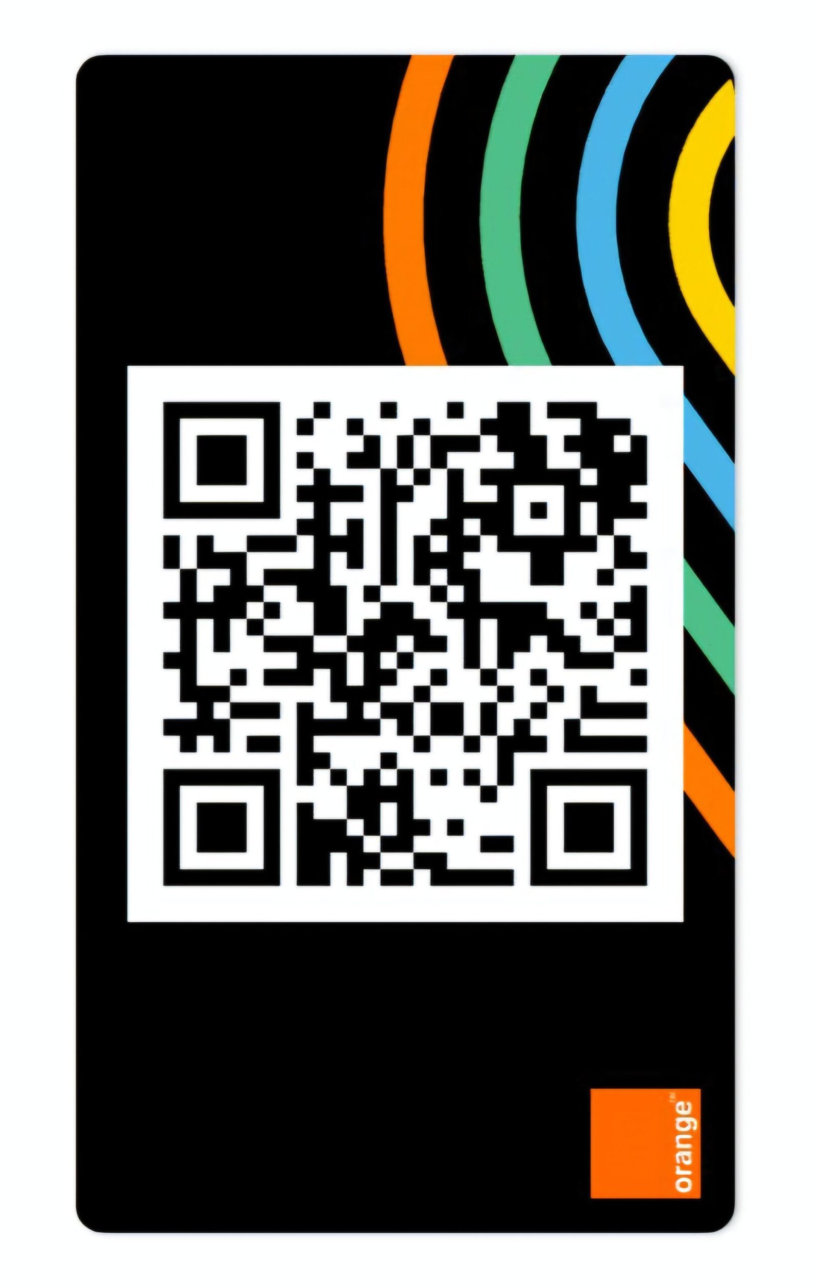 QR Code Orange Money - Paiement Béniafet Crêperie